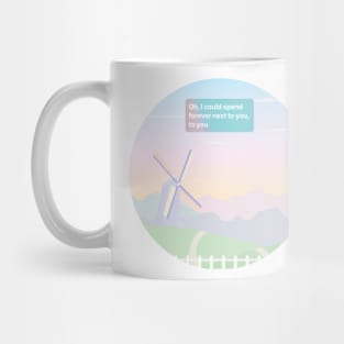 Bloom Surfaces Mug